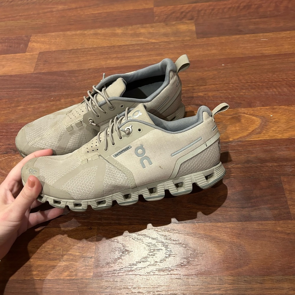 OnCloud waterproof